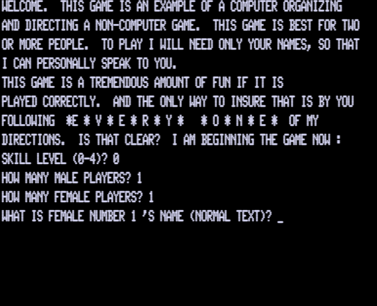 Screen shot